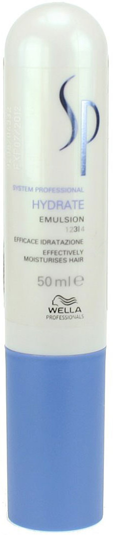 Wella SP Увлажняющая эмульсия Hydrate Emulsion, 50 мл