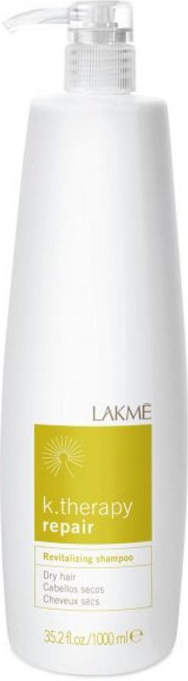 Lakme Шампунь восстанавливающий для сухих волос Revitalizing Shampoo Dry Hair, 1000 мл