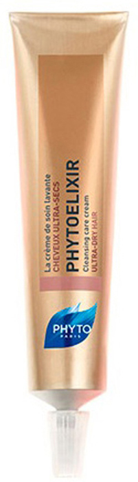 Phytosolba Phytoelixir Очищающий крем-уход для сухих волос, 75 мл phytosolba