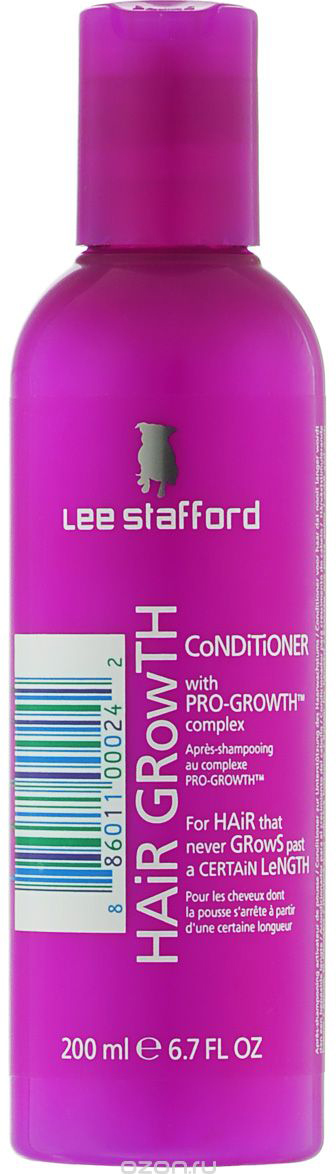 Lee Stafford Кондиционер для роста волос 