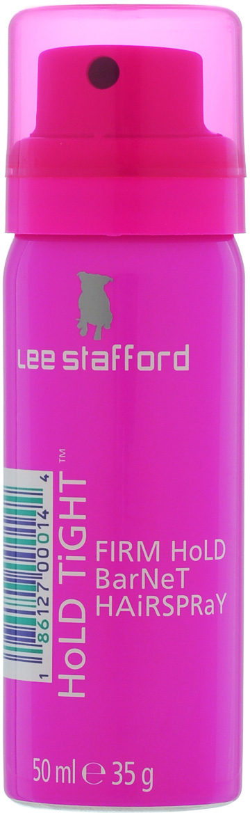 Lee Stafford Лак для волос 