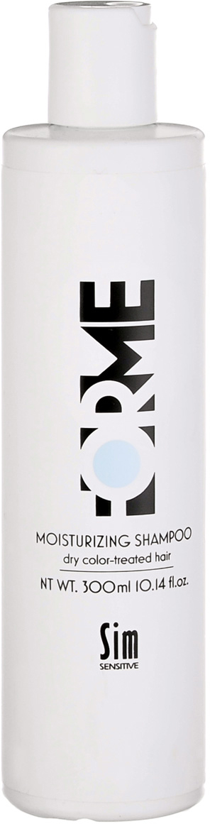 SIM SENSITIVE Шампунь увлажняющий для волос FORME Moisturizing Shampoo , 300мл средства для волос
