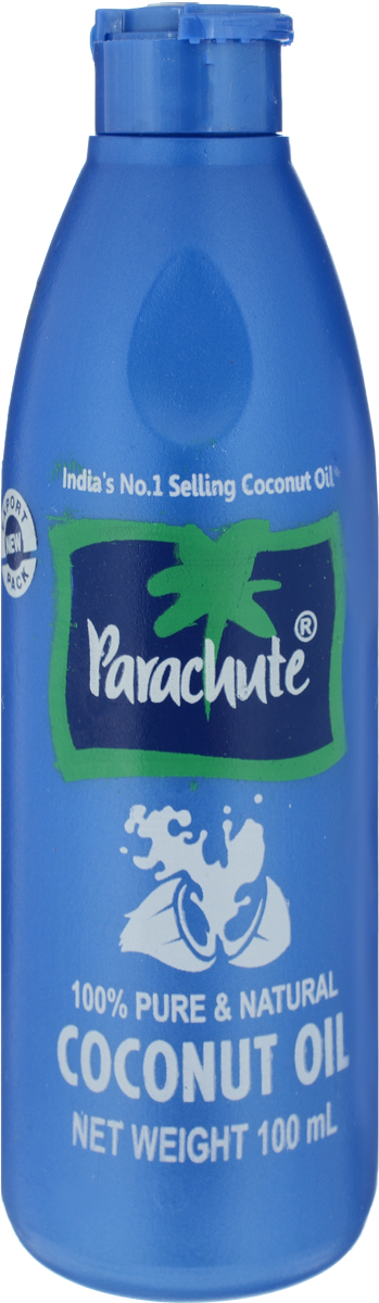 Parachute Coconut Oil Кокосовое Масло, 100 мл