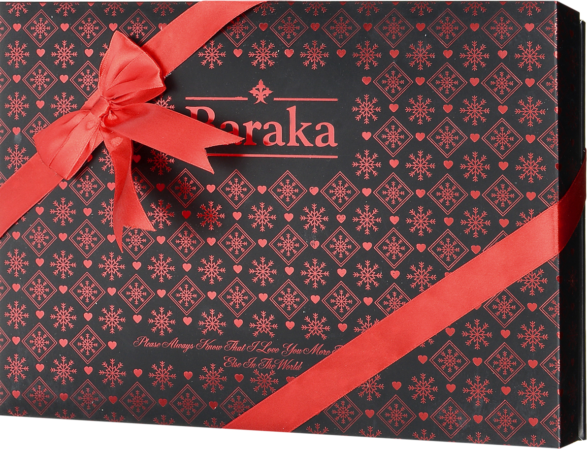Baraka Романтик ассорти шоколадных конфет, 280 г