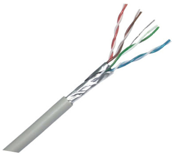 VCOM VNC1010 кабель FTP 4 пары (100 м)