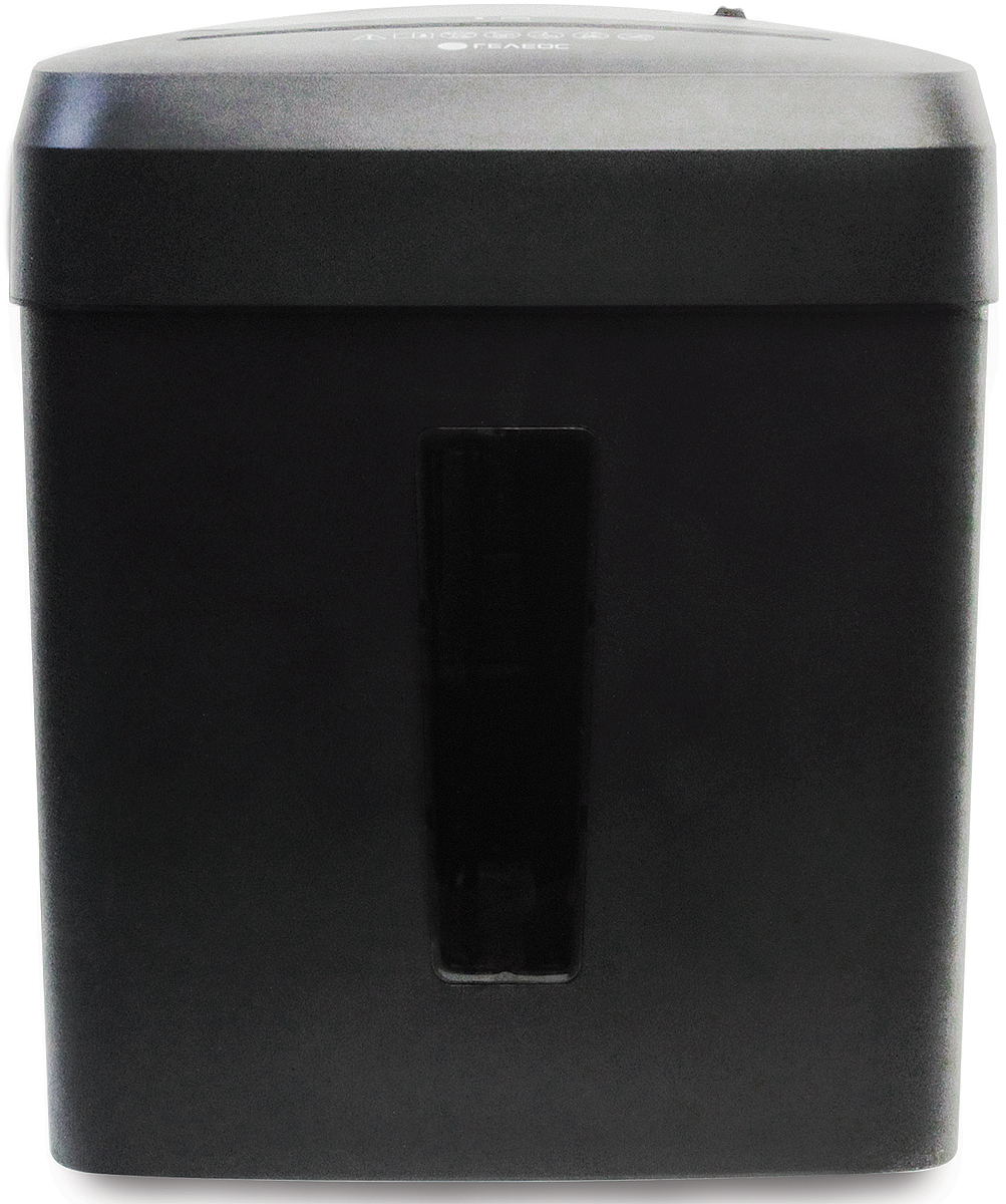 Гелеос УП14-4 шредер, цвет черный