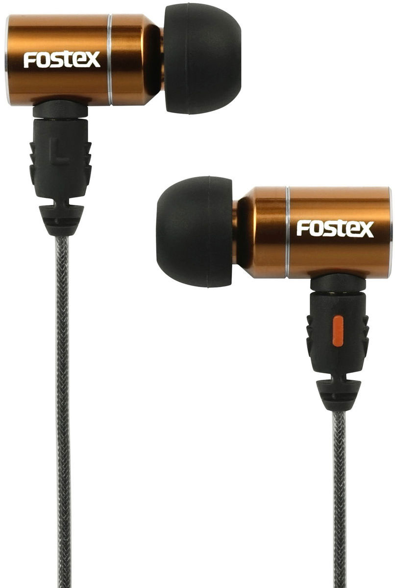 Fostex TE05, Bronze наушники