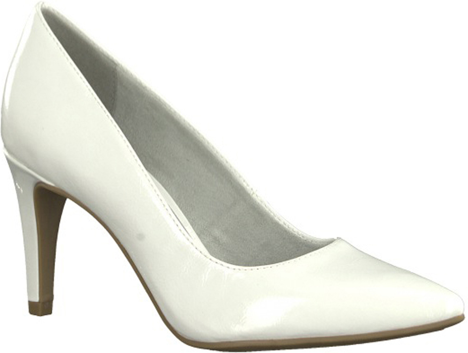 Туфли женские Tamaris, цвет: белый. 1-1-22447-20-123/220. Размер 37