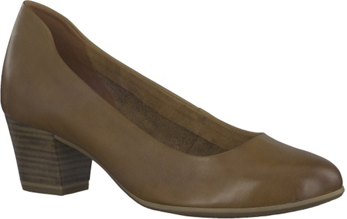 Туфли женские Tamaris, цвет: коричневый. 1-1-22302-20-305/220. Размер 40
