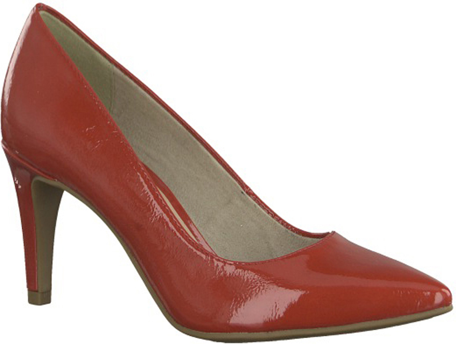 Туфли женские Tamaris, цвет: красный. 1-1-22447-20-520/220. Размер 38