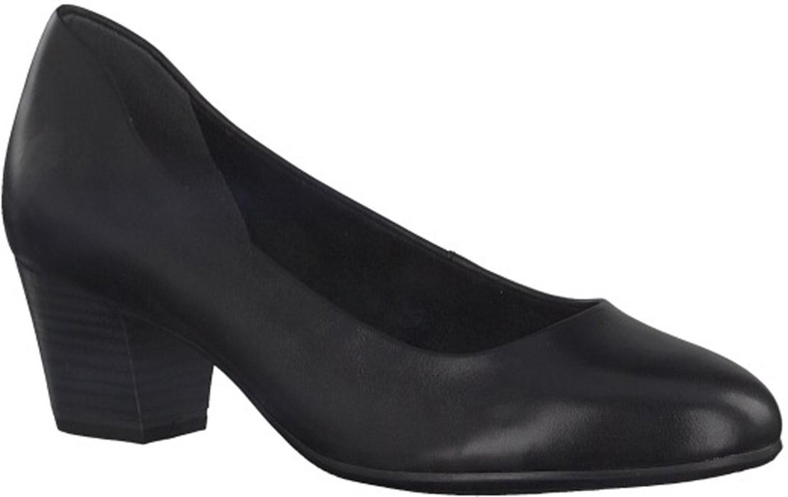Туфли женские Tamaris, цвет: черный. 1-1-22302-20-001/220. Размер 36
