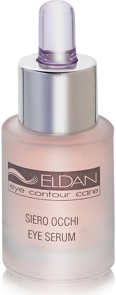 ELDAN cosmetics Сыворотка для глазного контура Le Prestige, 15 мл eldan сыворотка для глазного контура 15 мл