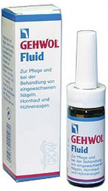 Gehwol Fluid - Жидкость Флюид для ног 15 мл