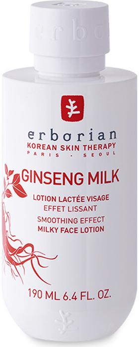 Erborian GINSENG питательное молочко для лица190 мл erborian женьшень питательное молочко в дорожном формате женьшень питательное молочко в дорожном формате