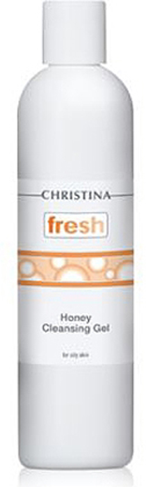 Christina Медовое мыло для жирной кожи Fresh Honey Cleansing Gel 300 мл