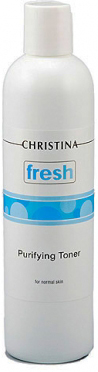 Christina Очищающий тоник с геранью для нормальной кожи Purifying Toner for normal skin with Geranium 300 мл