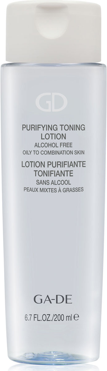 GA-DE Тоник для лица Purifying Toning Lotion (для жирной и комбинированной кожи), 200 мл