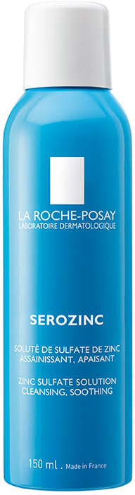 La Roche-Posay Сероцинк Спрей-контроль жирного блеска, 150 мл