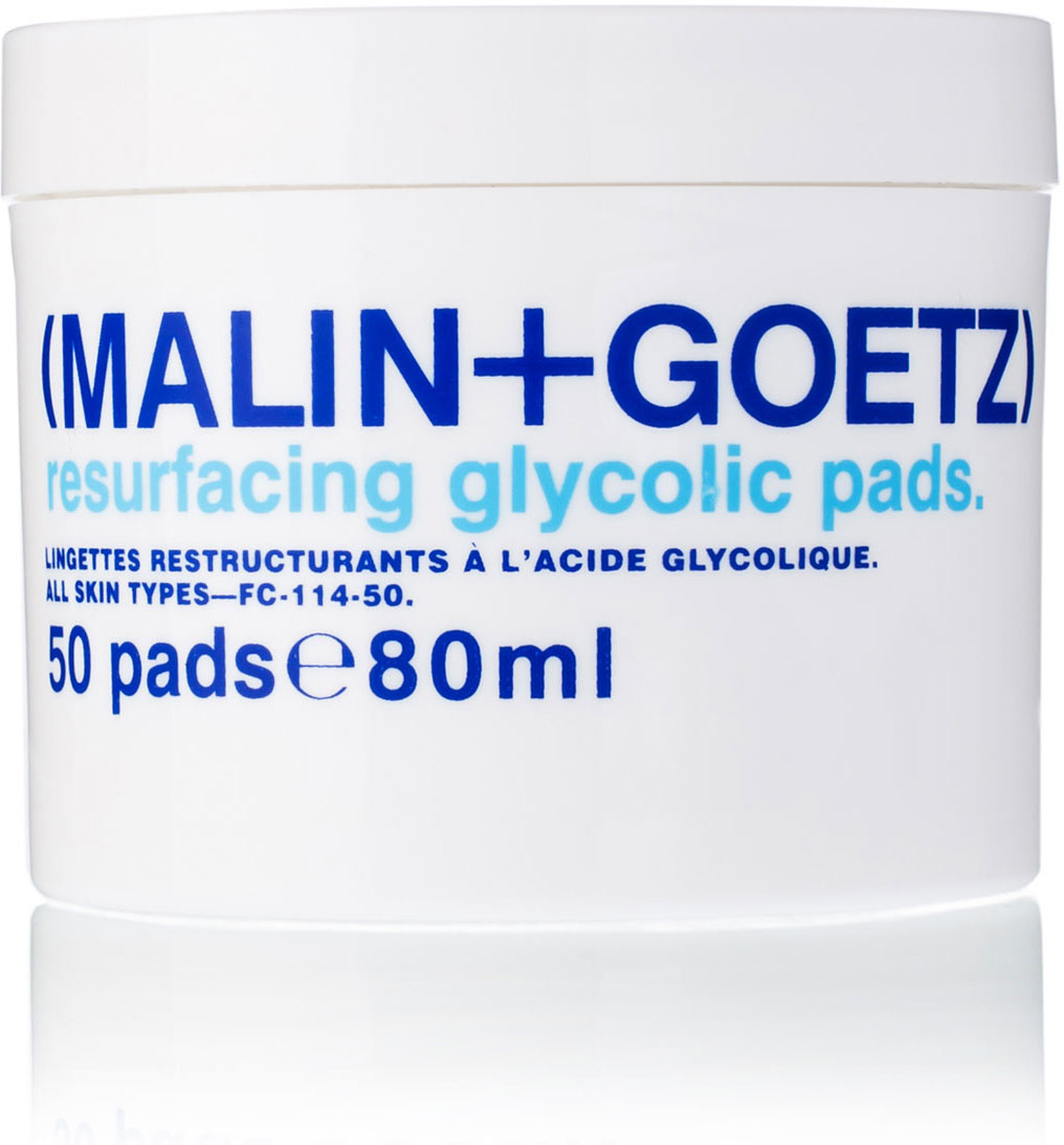Malin+Goetz Обновляющие диски для лица, 50 шт