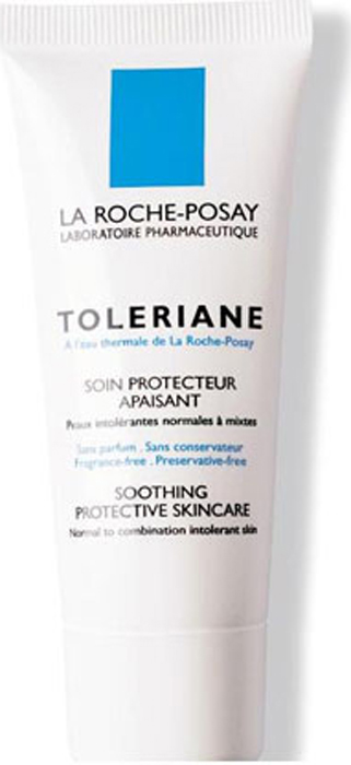 La Roche-Posay Крем успокаивающий увлажняющий защитный для нормальной кожи лица 