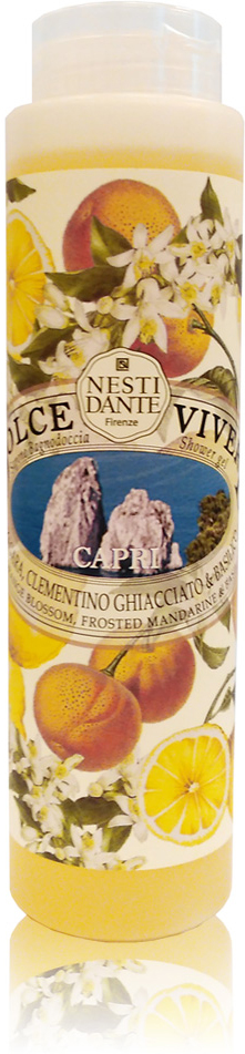 Nesti Dante Гель для душа Capri-Капри 300 мл