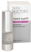 Skin Doctors Моделирующая сыворотка Instant Eyelift для кожи вокруг глаз мгновенного действия, 10 мл biotherm skin oxygen антиоксидантная сыворотка skin oxygen антиоксидантная сыворотка