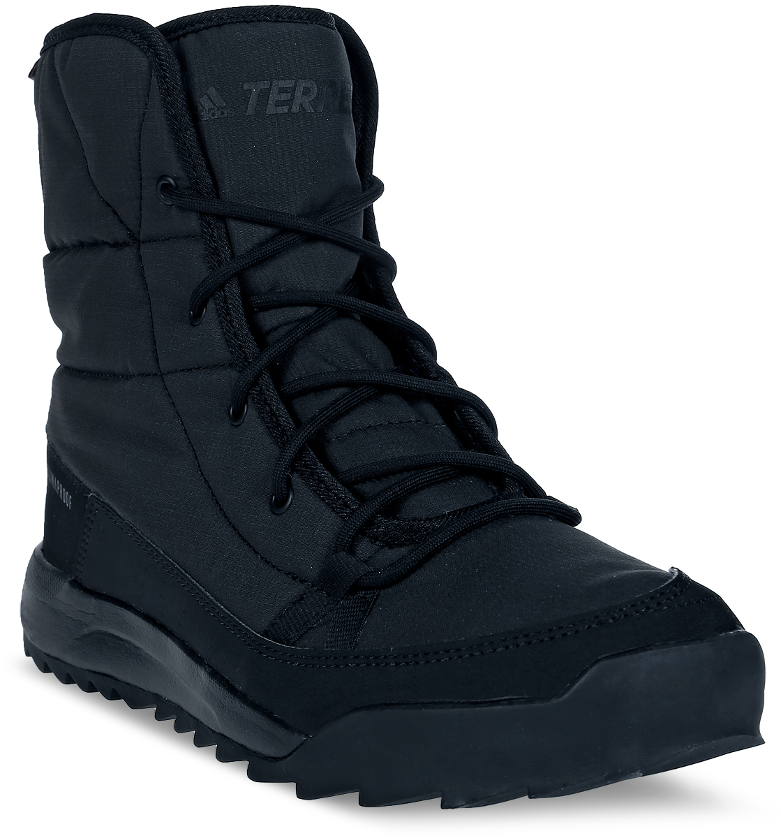 Ботинки женские Adidas Terrex Choleah Padd, цвет: черный. S80748. Размер 7 (39)