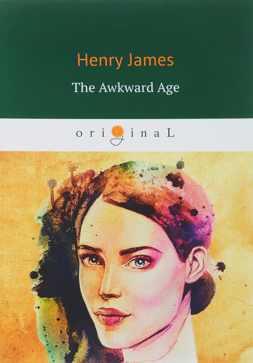 The Awkward Ag. Henry James