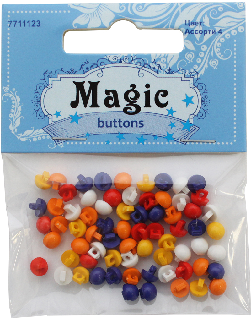 Пуговицы Magic Buttons 