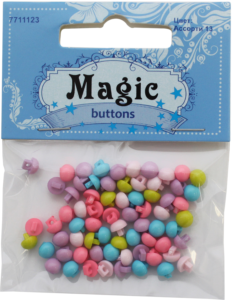 Пуговицы Magic Buttons 