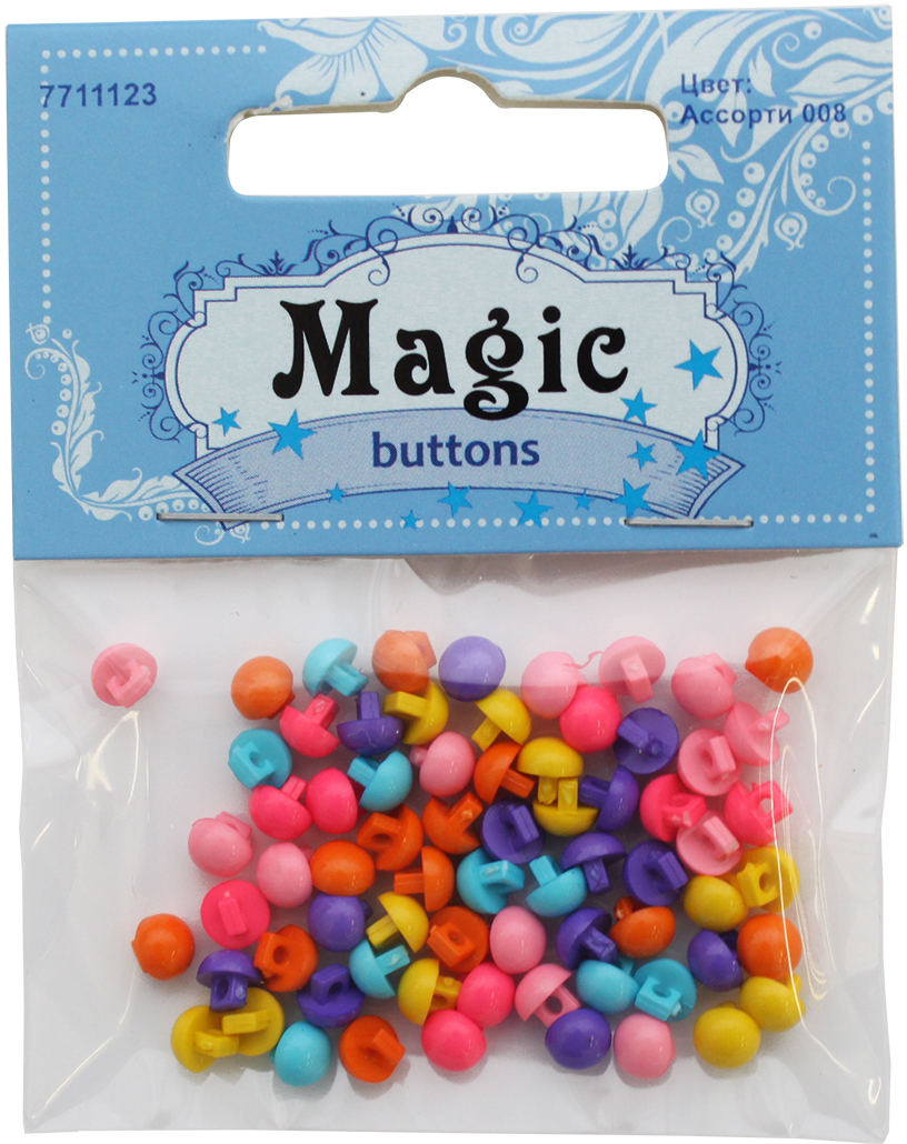 Набор пуговиц Magic Buttons 