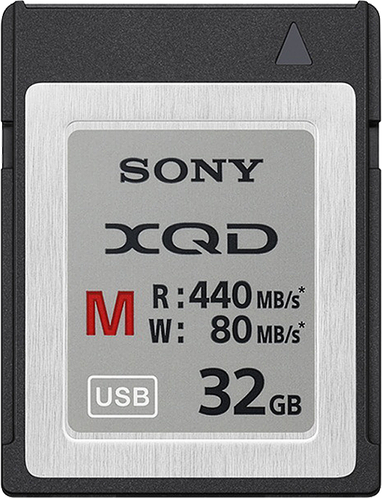 Sony XQD M 32GB карта памяти
