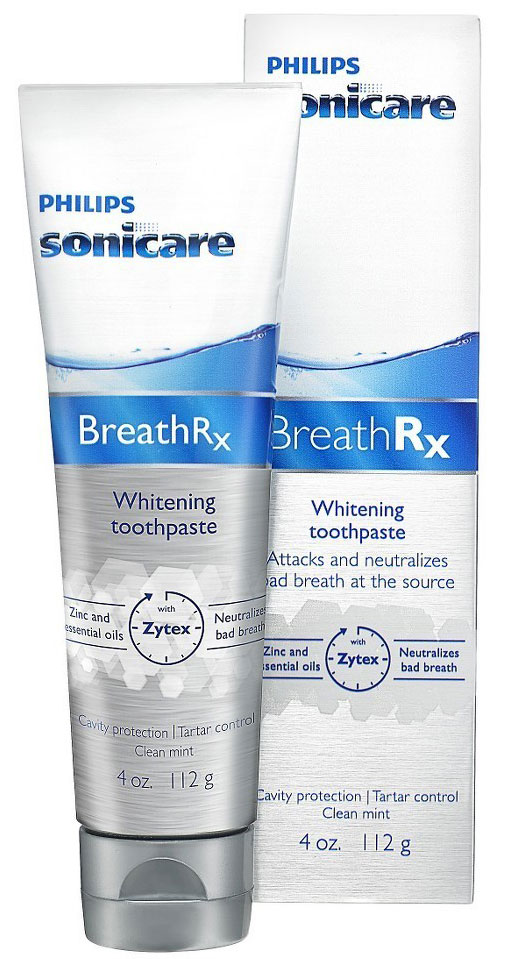 Philips Зубная паста Breath RX, 85 мл