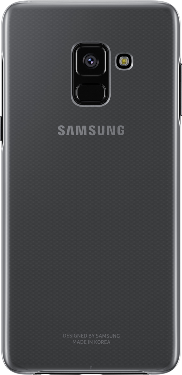 Samsung Clear Cover чехол для Galaxy A8, Clear