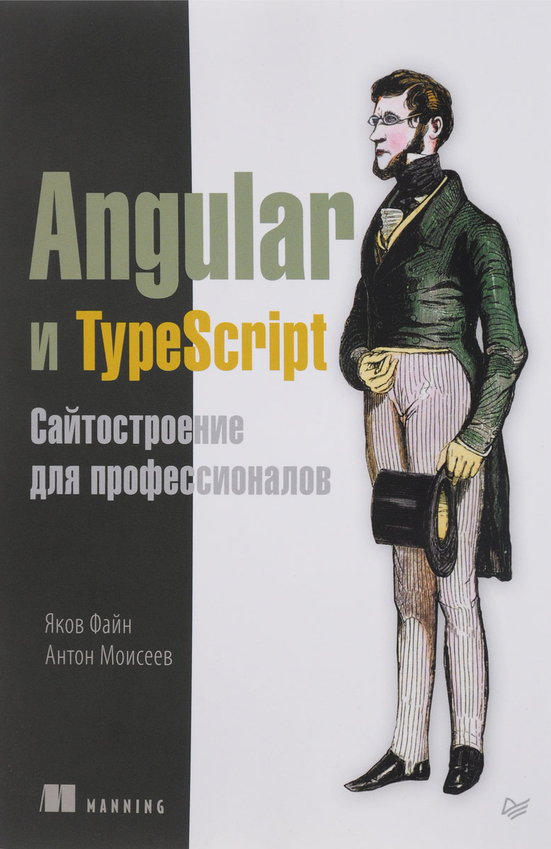 Angular и TypeScript. Сайтостроение для профессионалов. Я. Файн