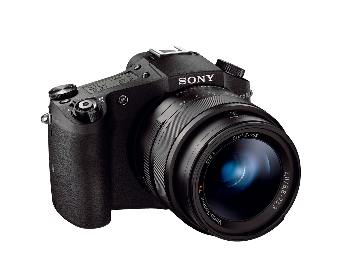 Sony DSC-RX10M2 цифровая фотокамера