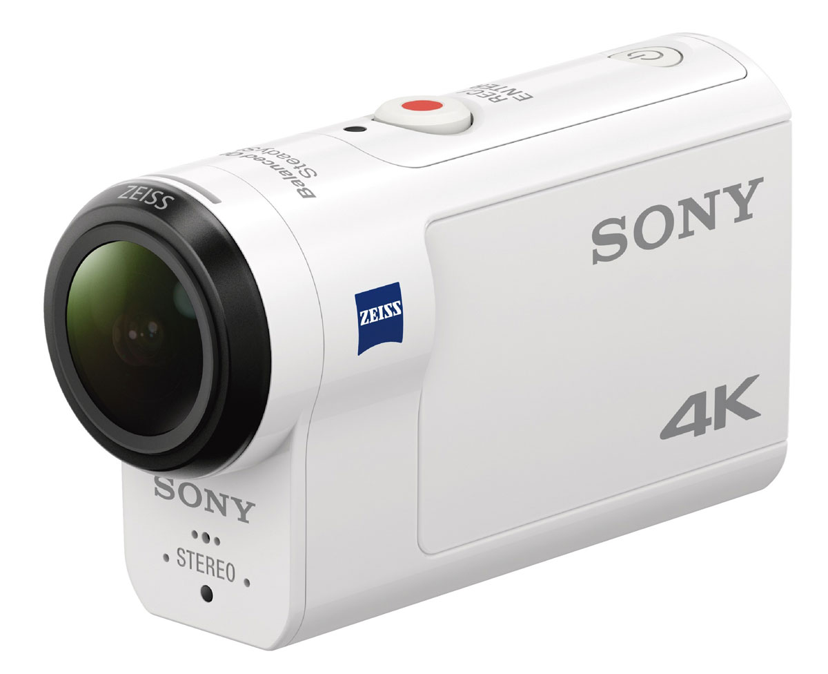 Sony FDR-X3000 экшн-камера