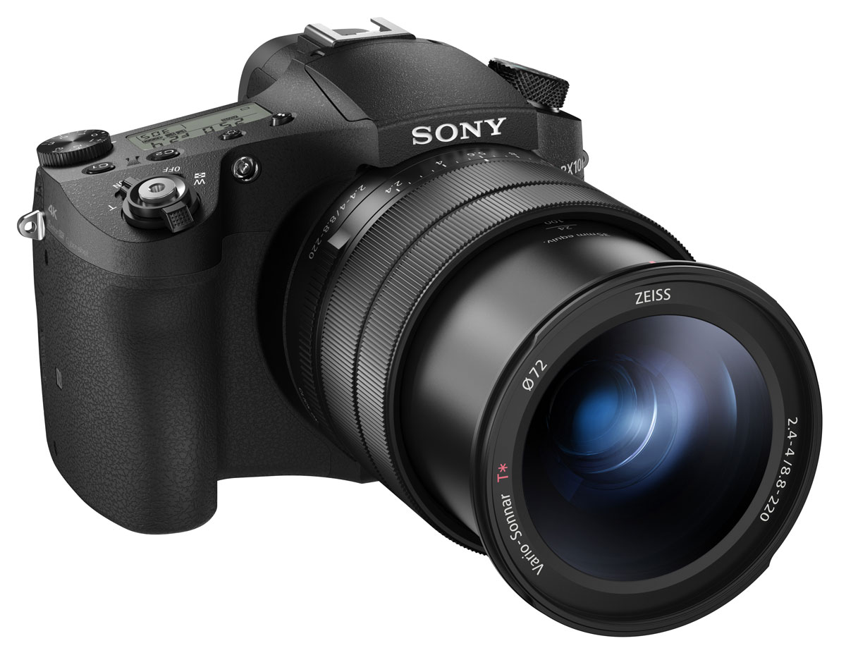 Sony DSC-RX10M3 цифровая фотокамера