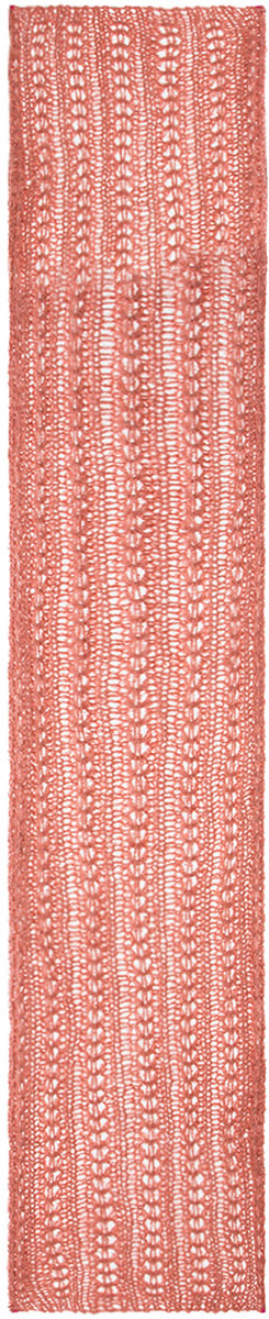Шарф женский Charmante, цвет: розовый. TIAT168. Размер 35 х 200 см