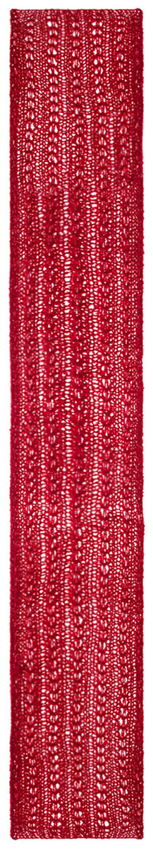 Шарф женский Charmante, цвет: красный. TIAT168. Размер 35 х 200 см