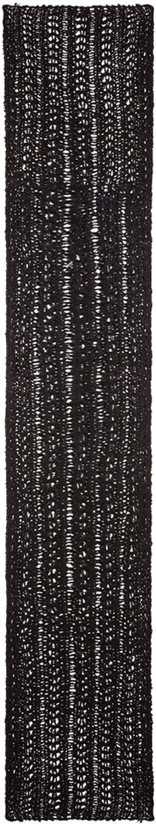 Шарф женский Charmante, цвет: черный. TIAT168. Размер 35 х 200 см