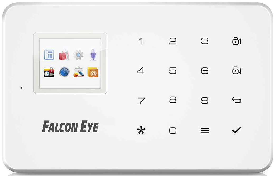 Falcon Eye FE Advance комплект GSM/Wi-Fi сигнализации