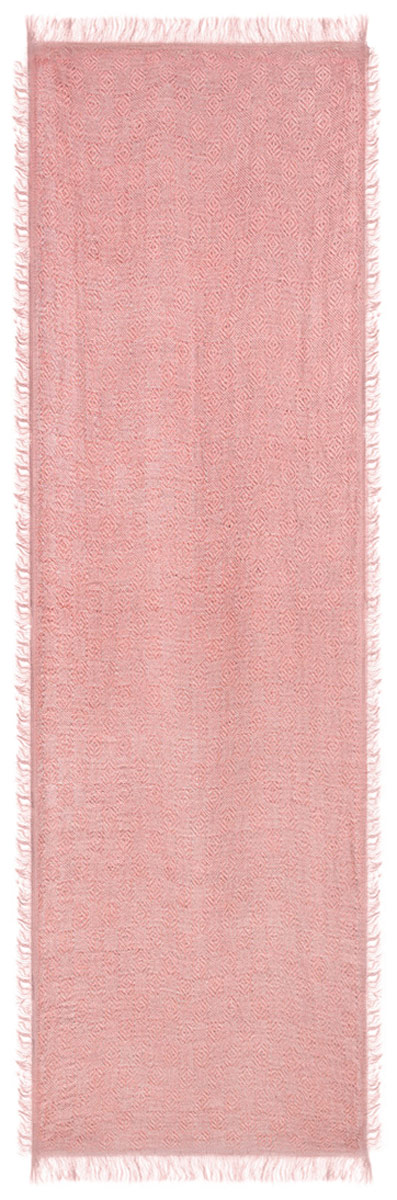 Палантин женский Charmante, цвет: розовый. TIAT163. Размер 60 х 180 см