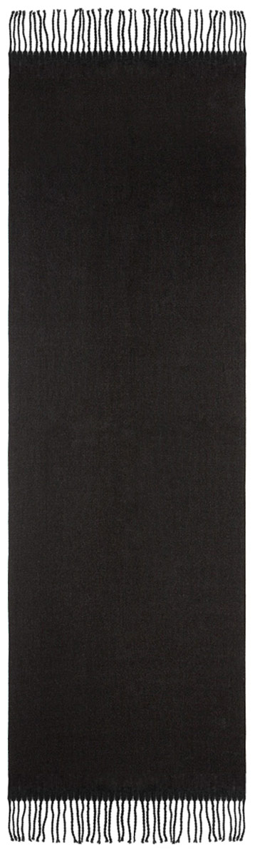 Палантин женский Charmante, цвет: черный. TIAT164. Размер 57 х 180 см