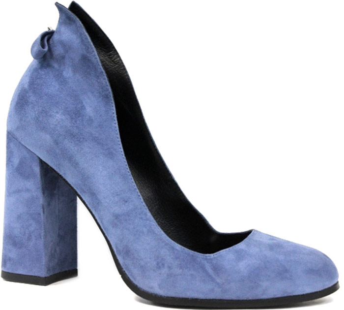 Туфли женские Graciana, цвет: голубой. A5373-6-3. Размер 35