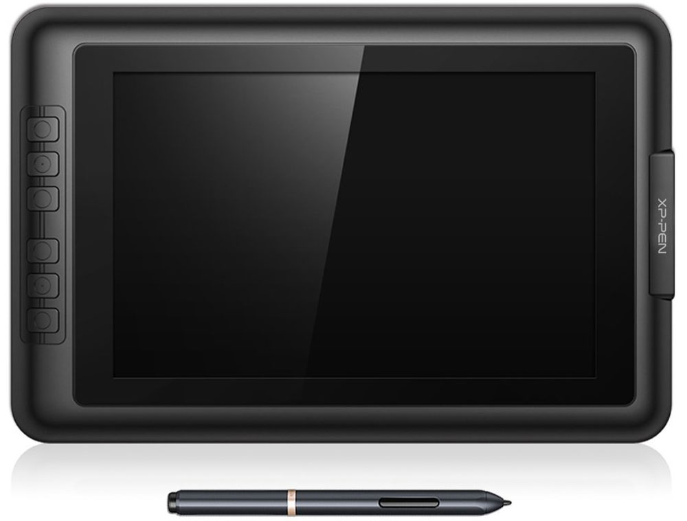 Xp-Pen Artist 10S, Black графический планшет-монитор