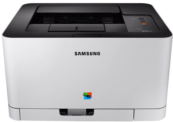 Samsung Xpress SL-C430 лазерный принтер