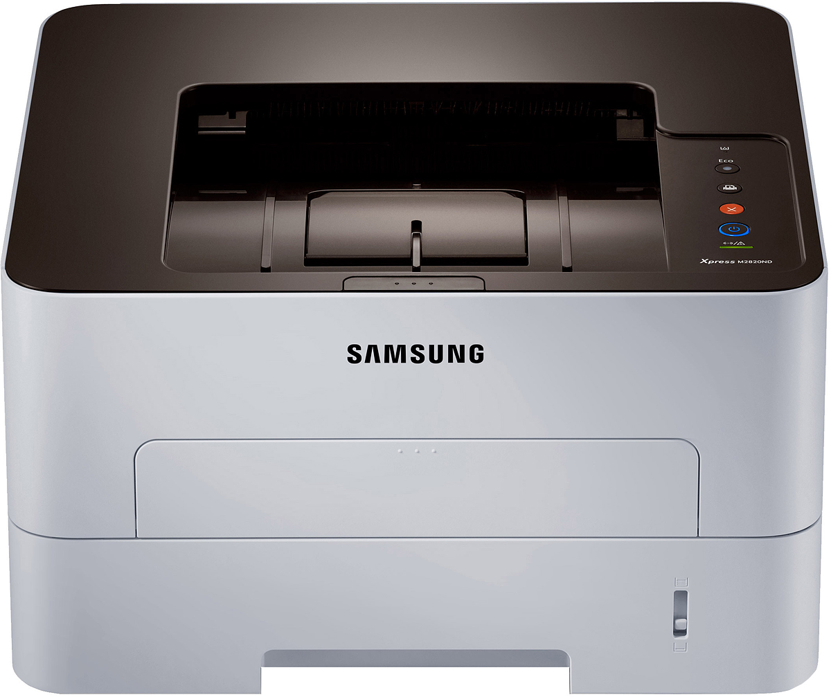 Samsung Xpress SL-M2820ND лазерный принтер