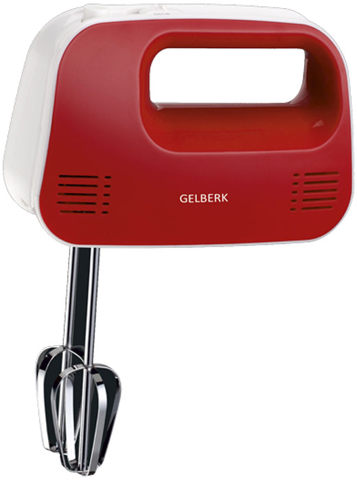 Gelberk GL-503, Red White миксер