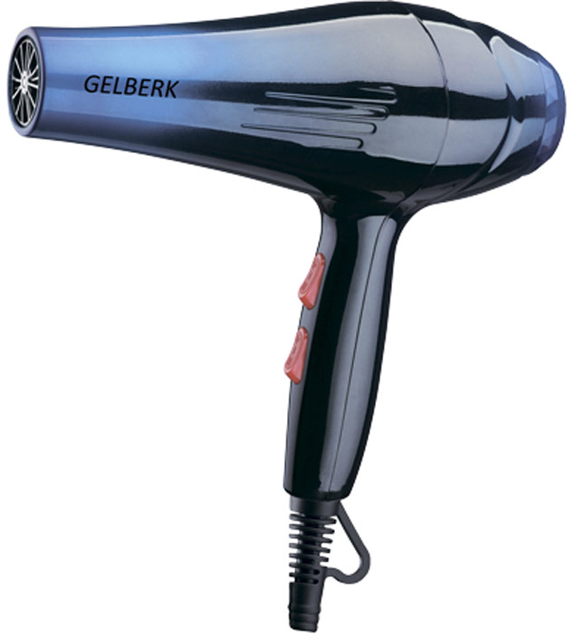 Gelberk GL-623, Blue фен